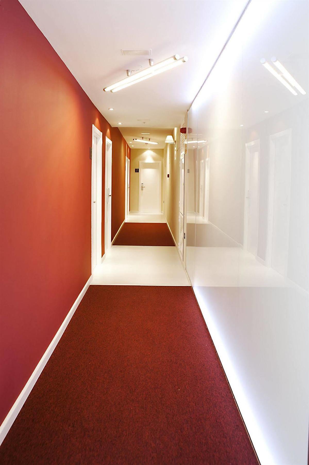 Exe Museos Hotell