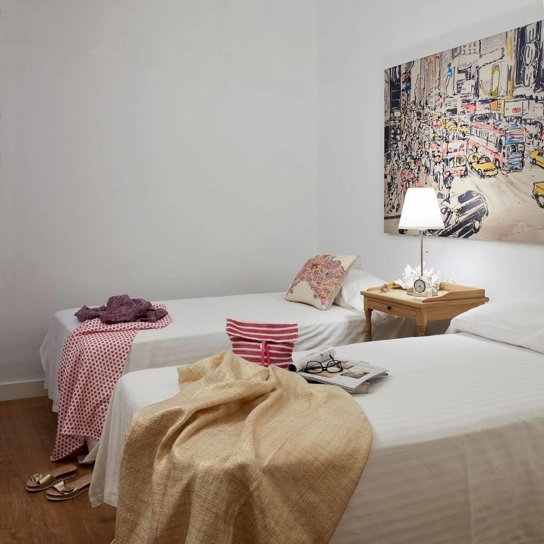 Apartment Lodgingmalaga Plaza De La Constitucion Málaga