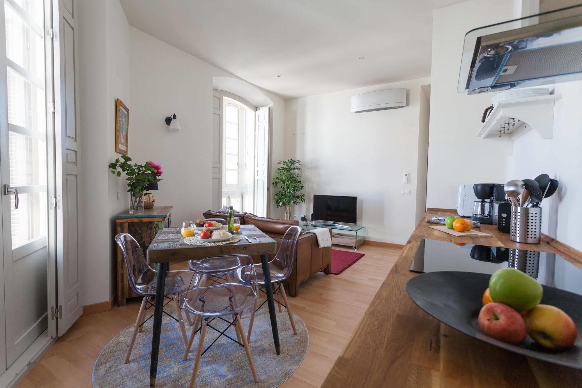 A&n Nino Guevara Appartement Málaga