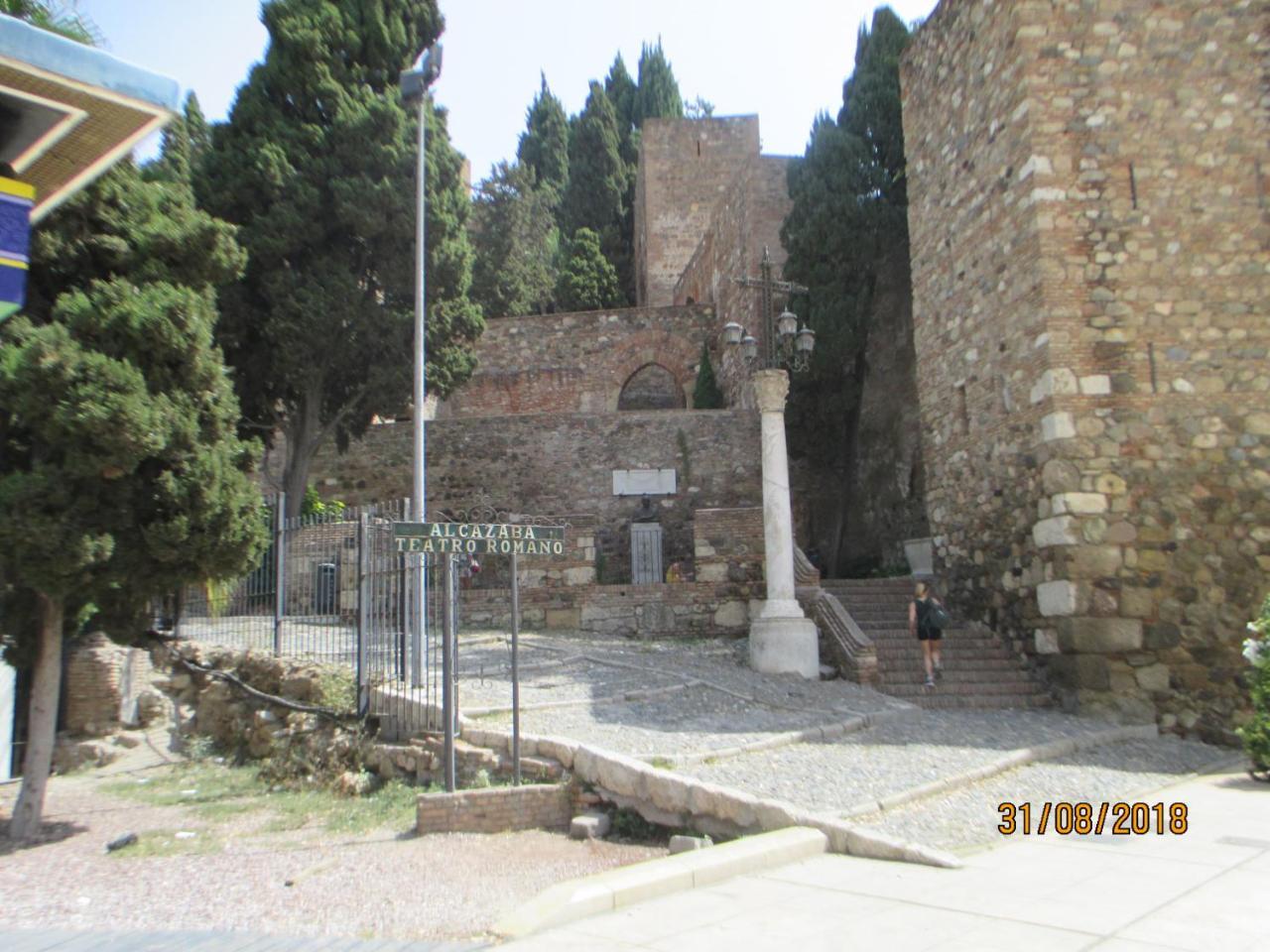 S.quintin Lägenhet Málaga