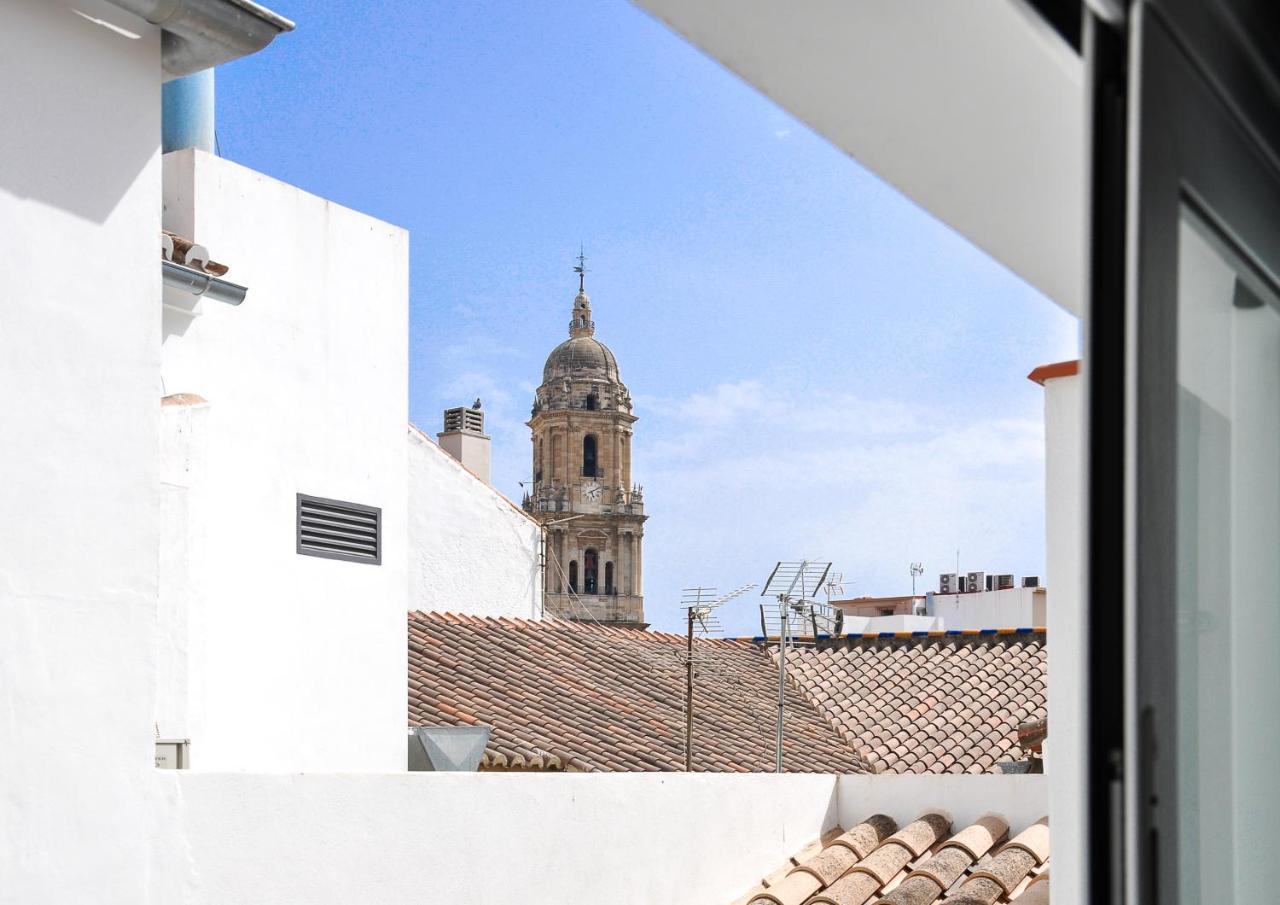 Apartment Renthas Atico Picasso Malaga