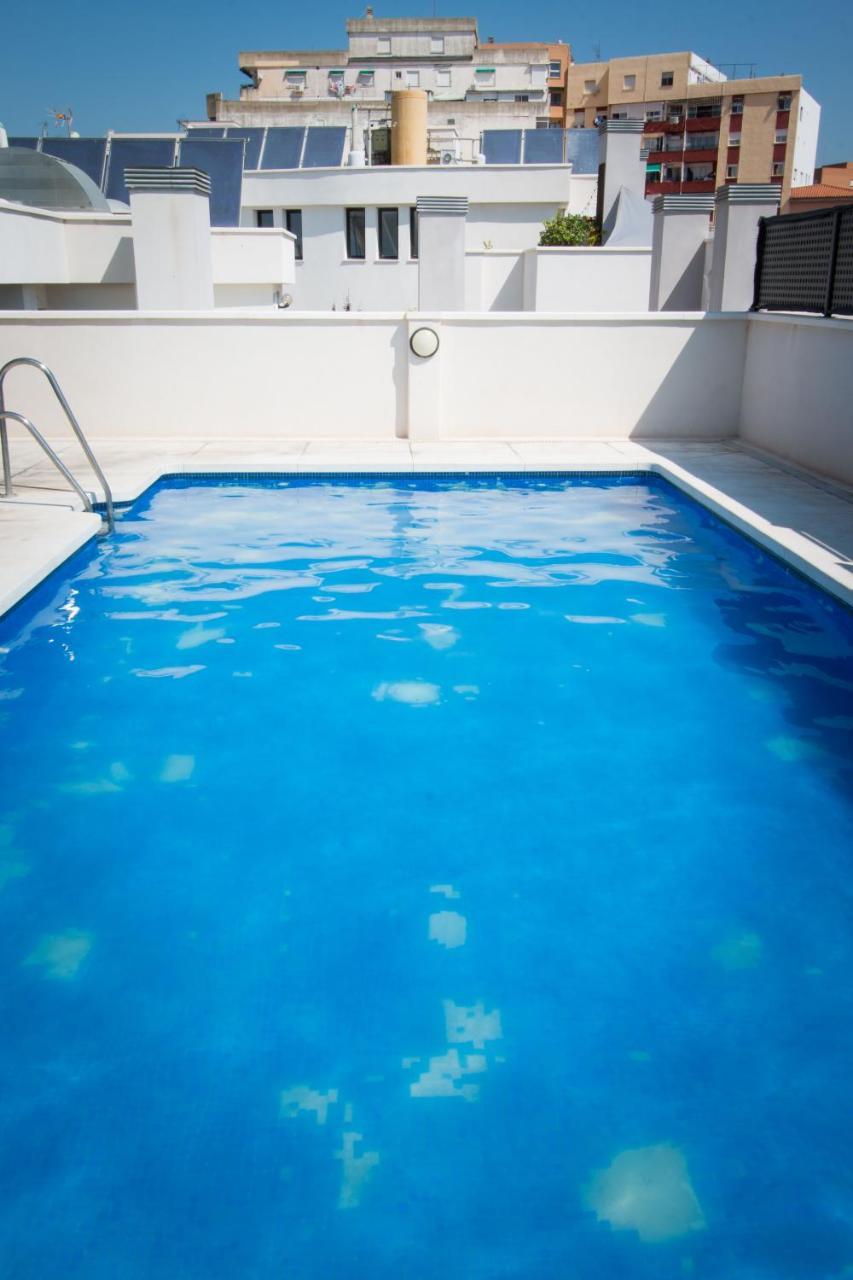 Holidays2malaga Refino Pool And Parking Lägenhet Málaga