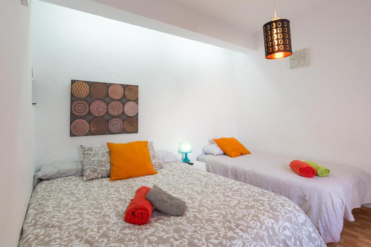 Marques De Larios 4 Parking Apartment *