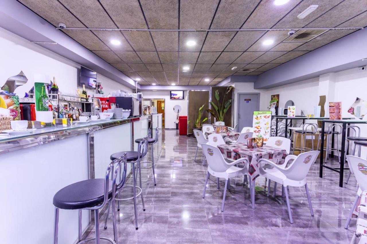 Guest house Ciudad Jardin Malaga