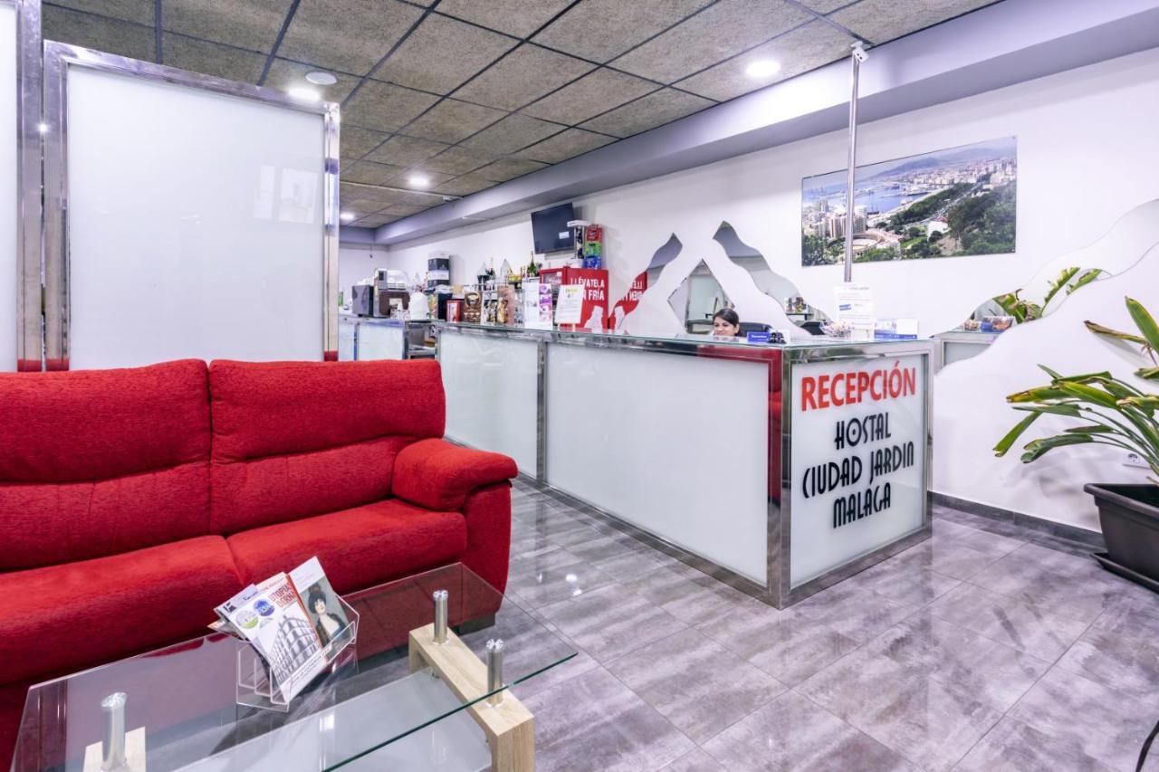 Guest house Ciudad Jardin Malaga