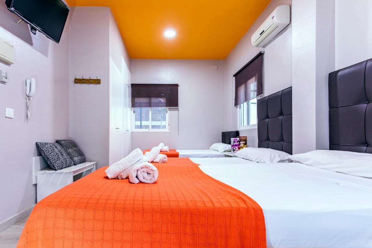 Ciudad Jardin Guest house *