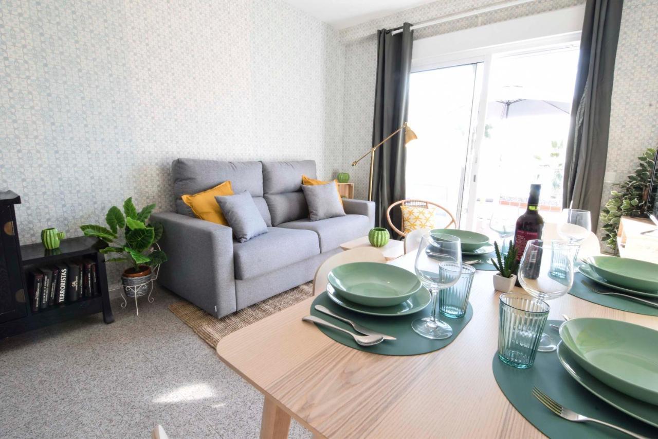 Letmalaga Cremades Apartment *