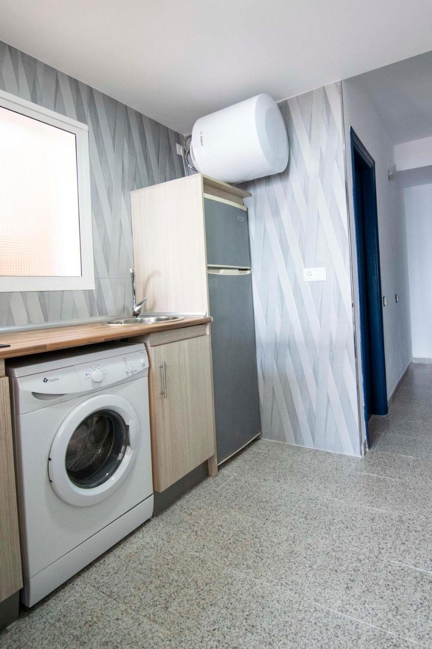 Letmalaga Cremades Apartment *