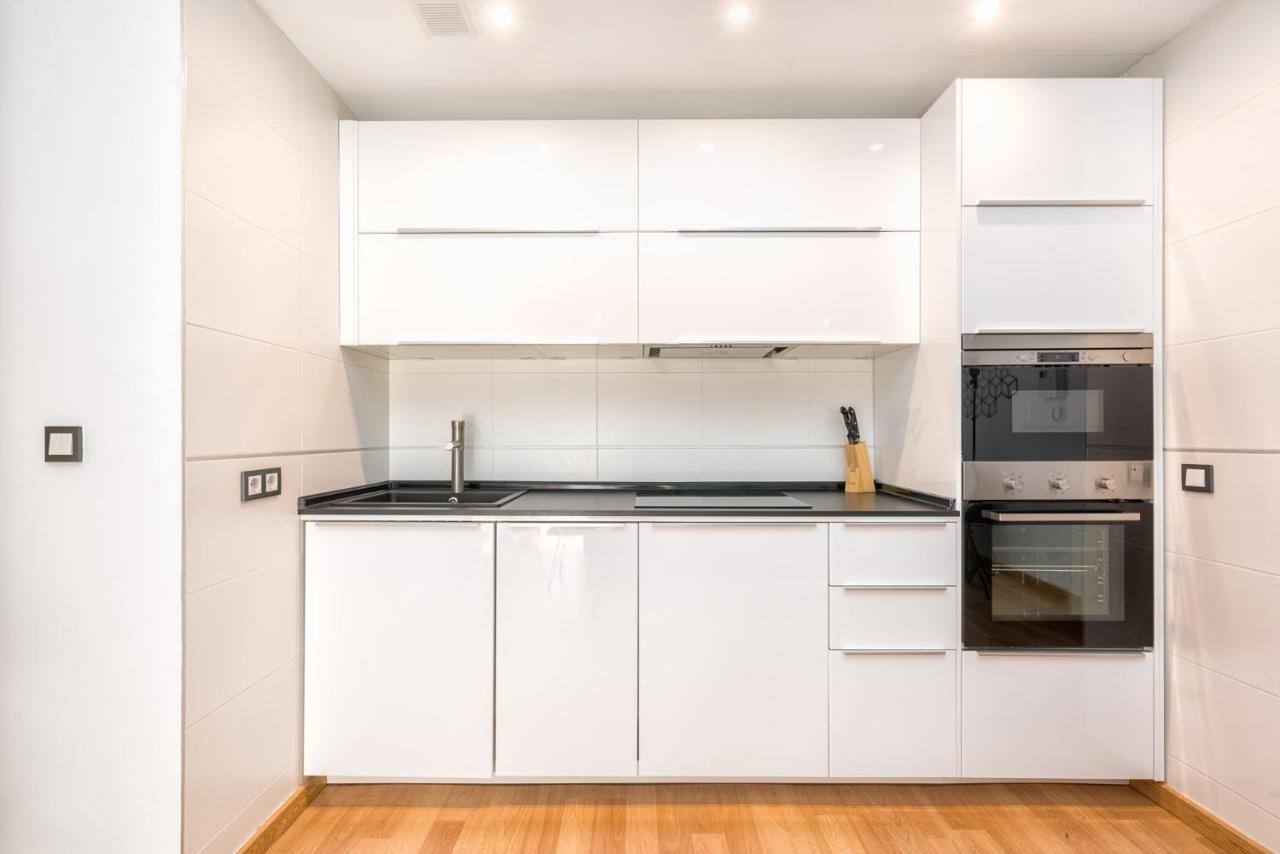 Atico terraza privada piscina centro ac nuevo 1hab Appartamento Málaga