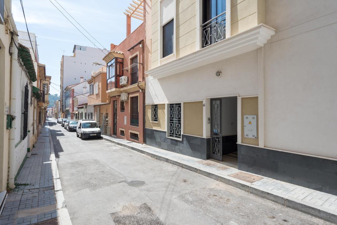 Leilighet Mabb-quiet With Private Patio Walking Distance To Downtown