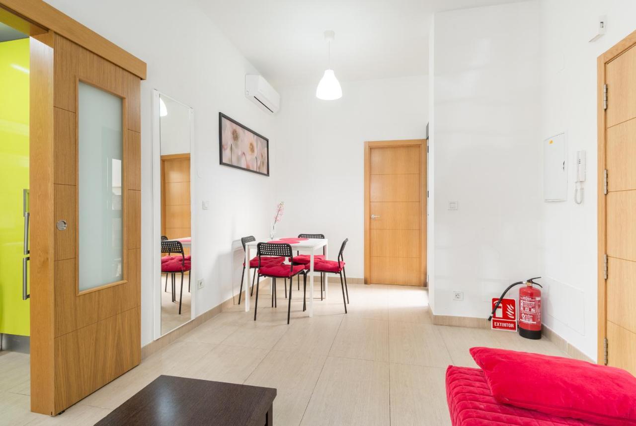 Mabb-quiet With Private Patio Walking Distance To Downtown Málaga