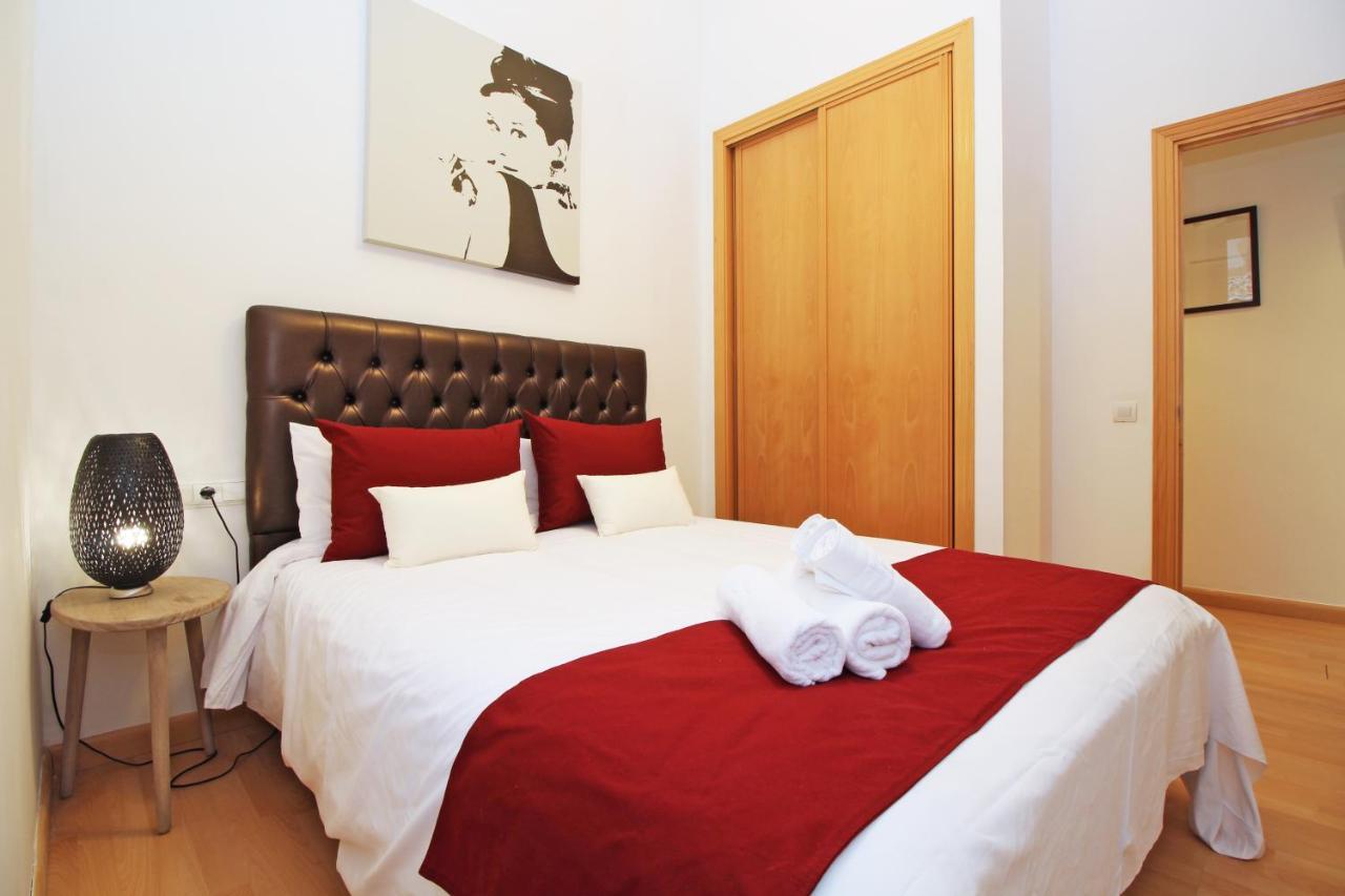 Apartment Del Parque Flats - Catedral Malaga