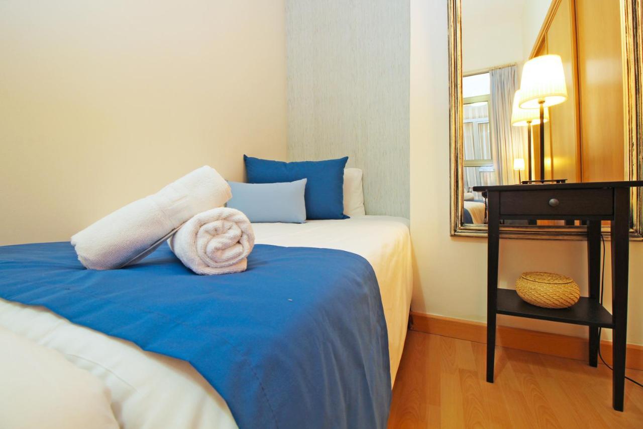 Apartment Del Parque Flats - Catedral *
