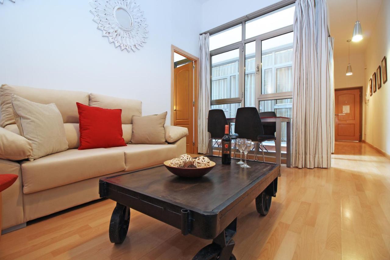 Apartment Del Parque Flats - Catedral *