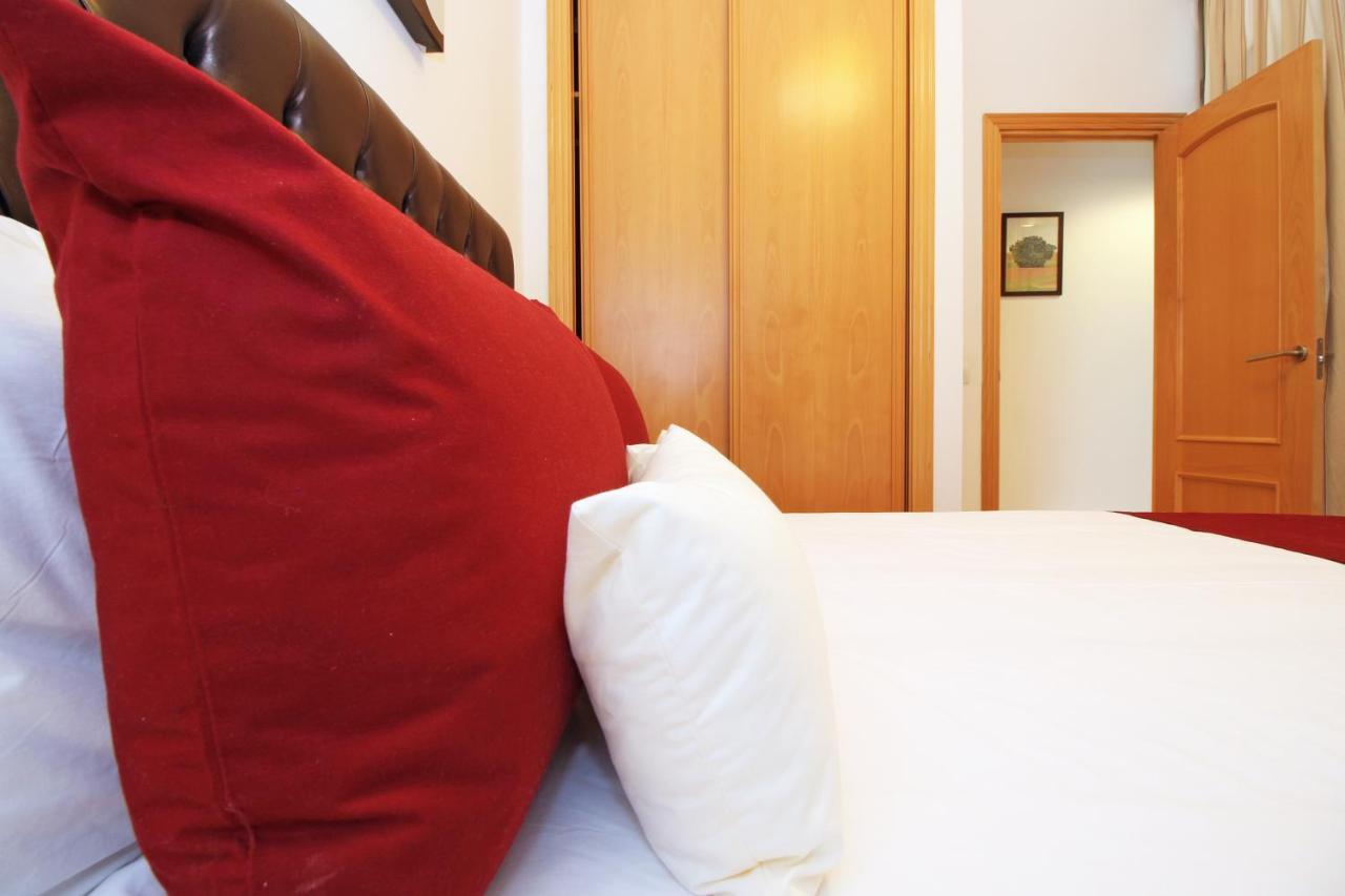 Apartment Del Parque Flats - Catedral