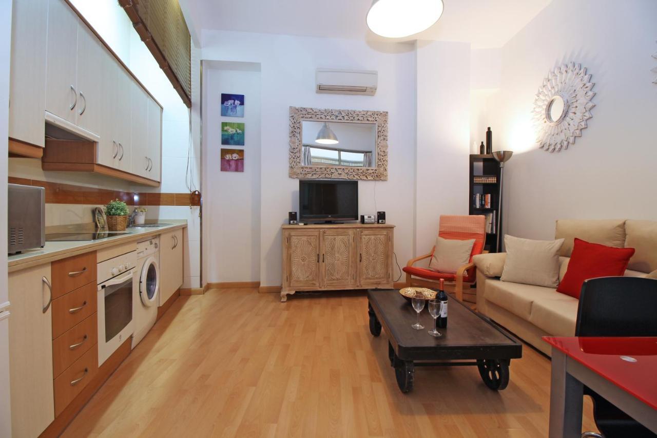 Del Parque Flats - Catedral * Malaga