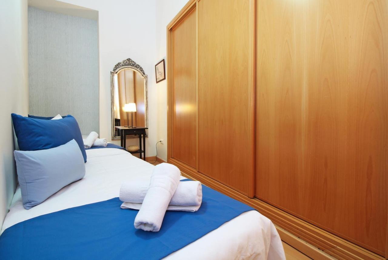 Apartment Del Parque Flats - Catedral *