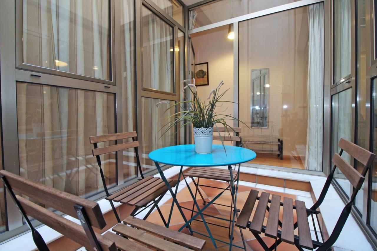 Del Parque Flats - Catedral