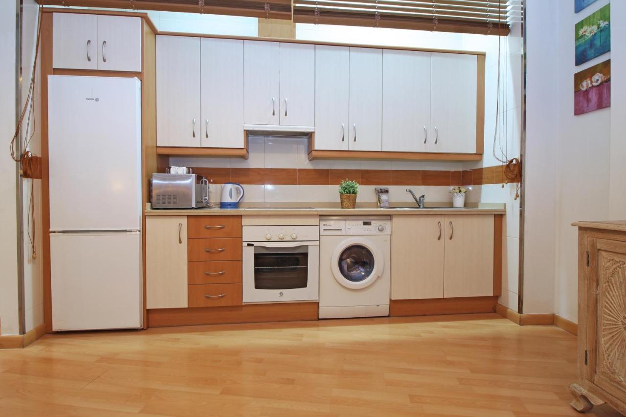 Apartment Del Parque Flats - Catedral Malaga