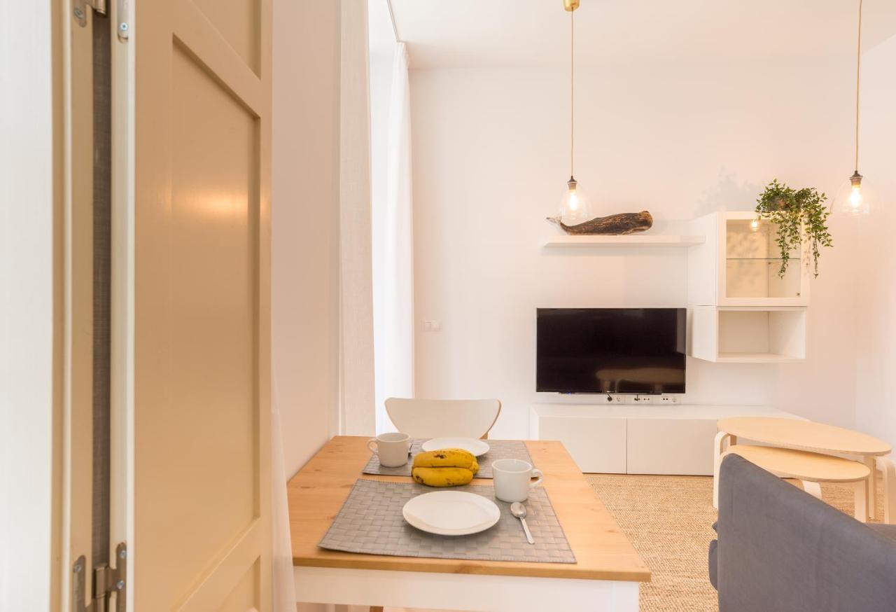 Appartement Lu&cia Soho Free Breakfast! Málaga