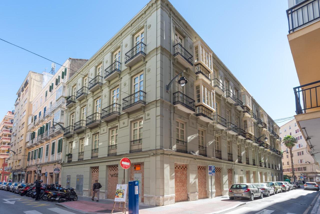 Appartement Lu&cia Soho Free Breakfast! Málaga
