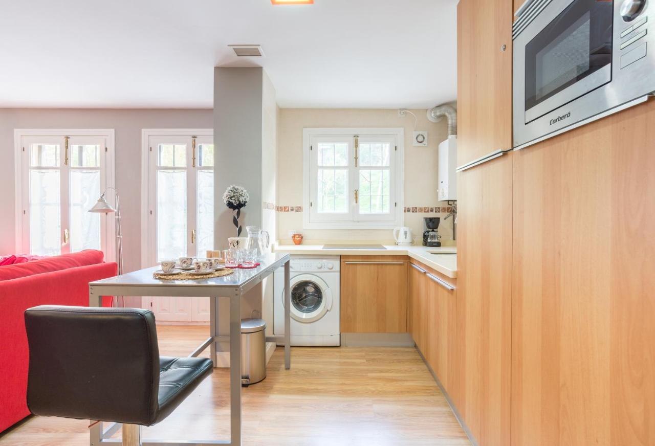 Mundo Nuevo: Acogedor En El Centro Apartamento