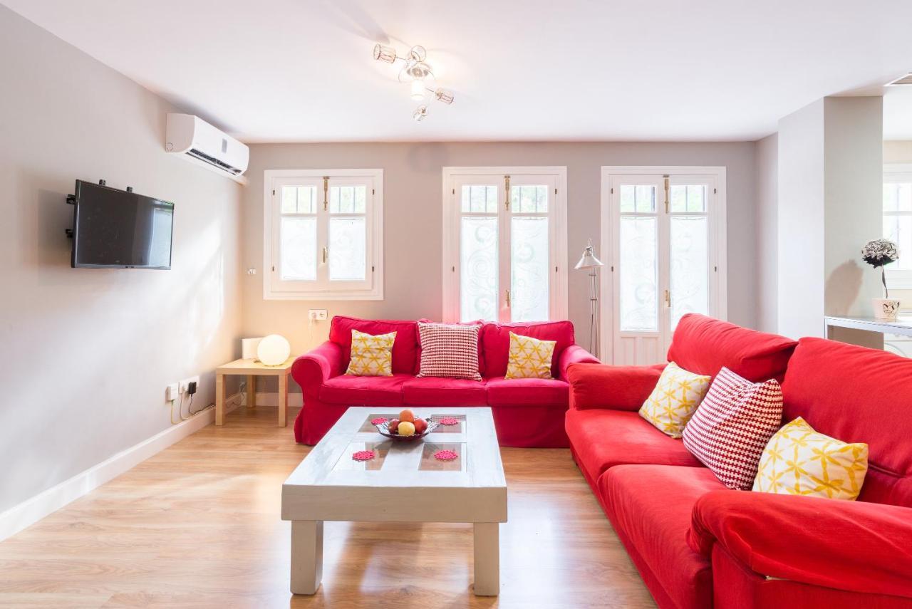 Apartamento Mundo Nuevo: Acogedor En El Centro