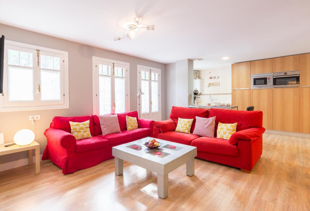 Apartamento Mundo Nuevo: Acogedor En El Centro