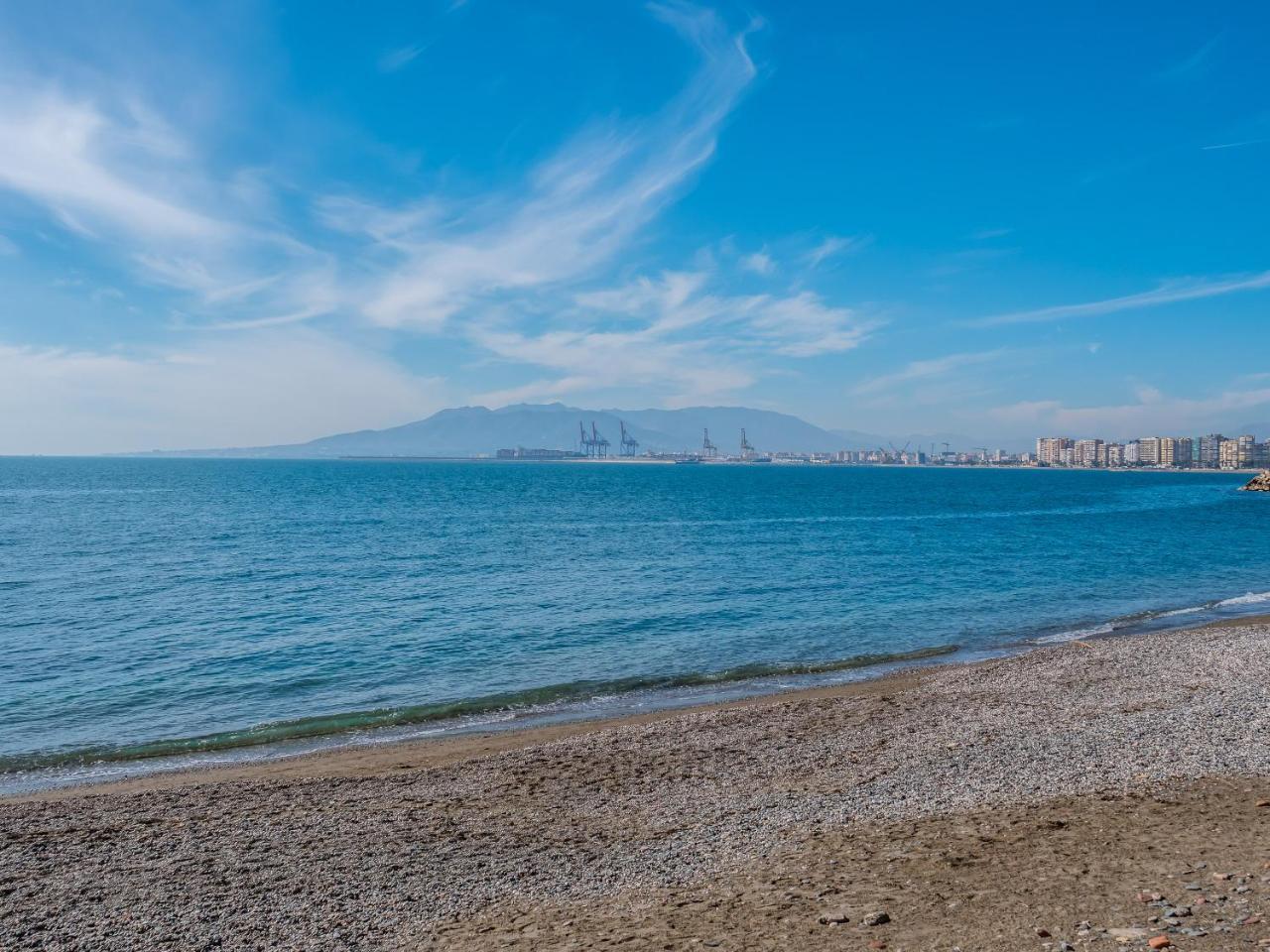 Blue Sea - With Terrace *