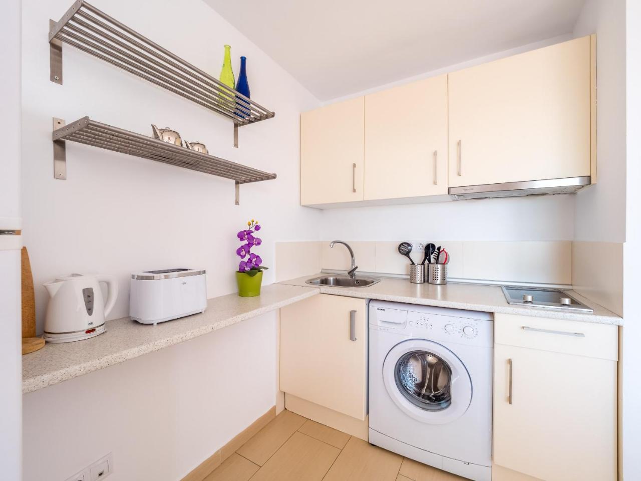 Apartamento Blue Sea - With Terrace