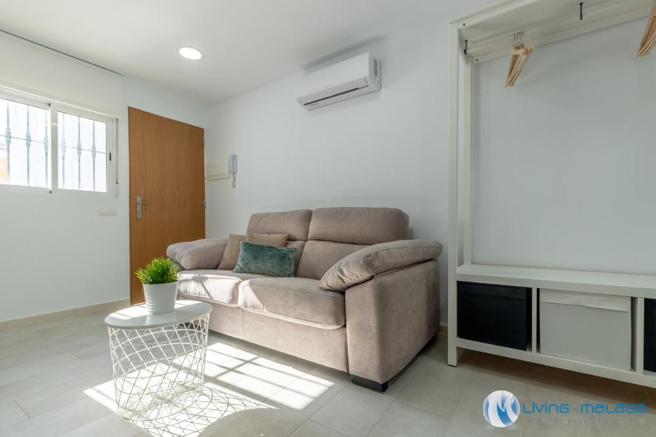 Living4malaga Pedregalejo Appartement *