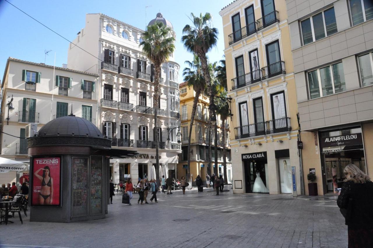 Apartamento Plaza De Felix Saenz Center Málaga