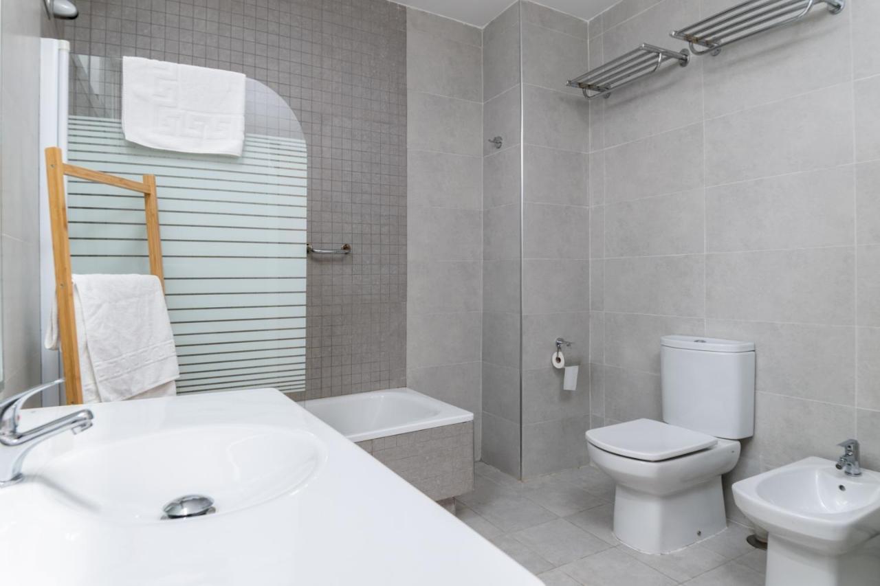 Suitehomes Tribuna De Los Pobres Apartamento Málaga
