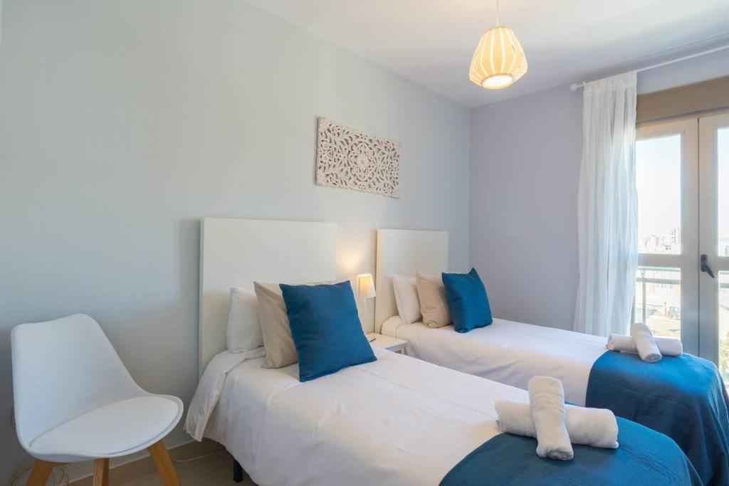 Apartamento Top Vistas Al Mar * Málaga