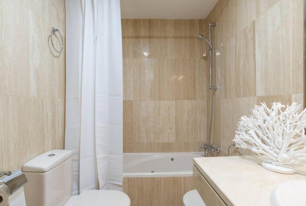 Apartamento Top Vistas Al Mar Lägenhet *