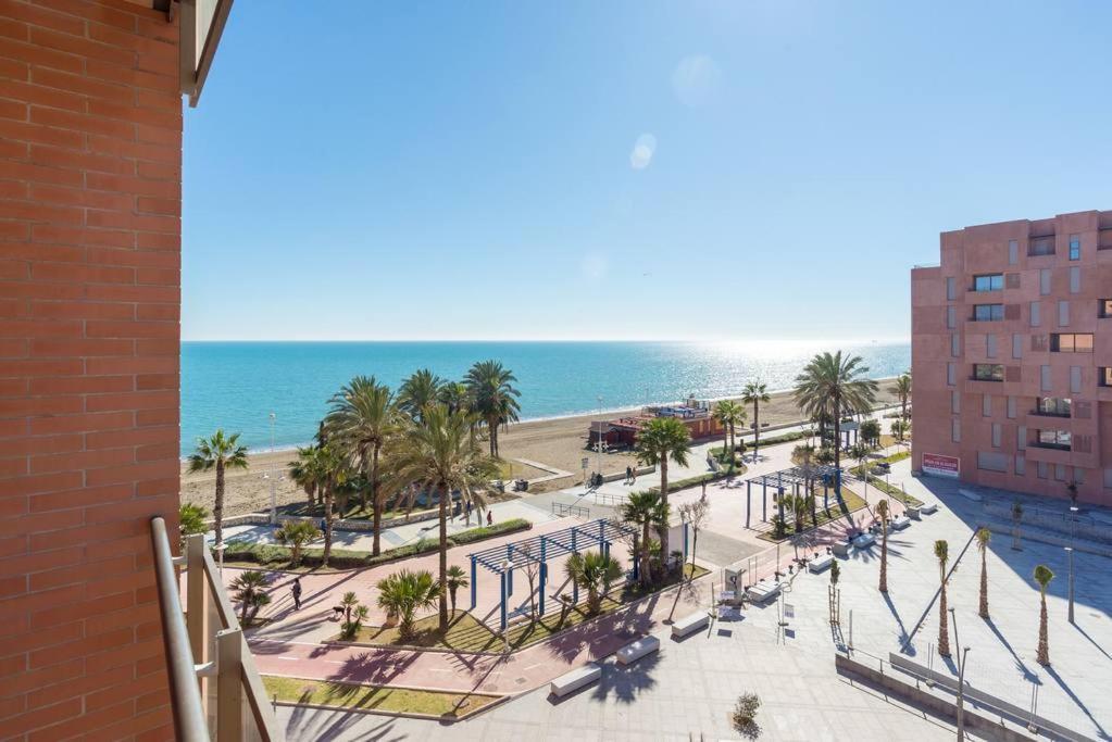 Apartamento Top Vistas Al Mar Lägenhet Málaga