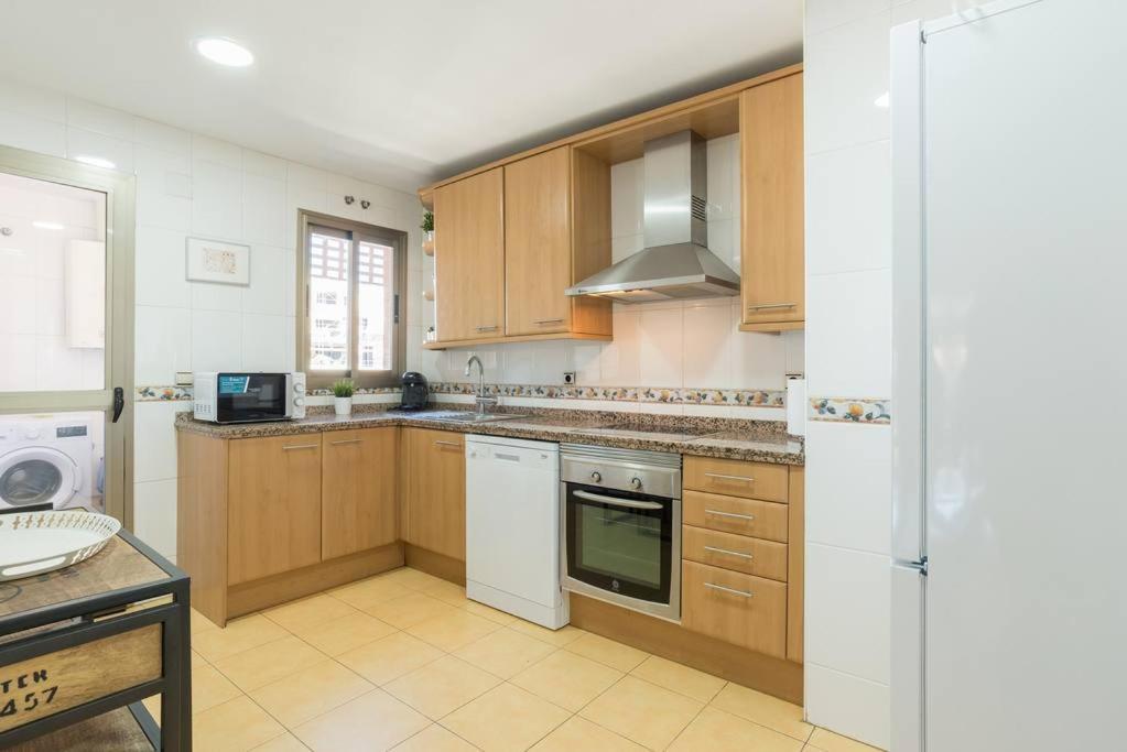 Apartamento Top Vistas Al Mar Lägenhet