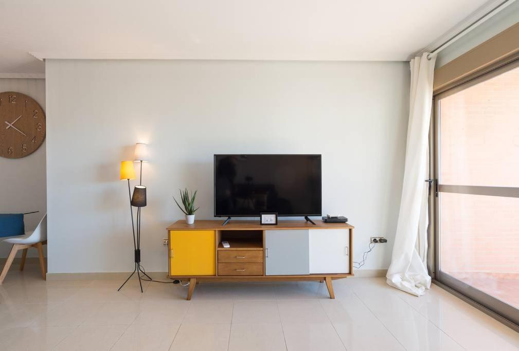 Lägenhet Apartamento Top Vistas Al Mar Málaga