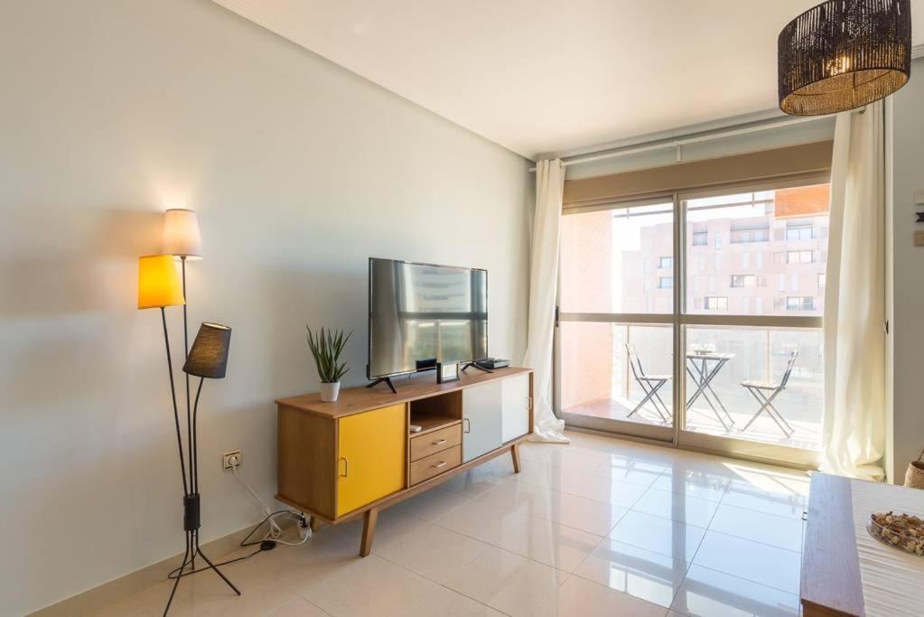 Lägenhet Apartamento Top Vistas Al Mar *
