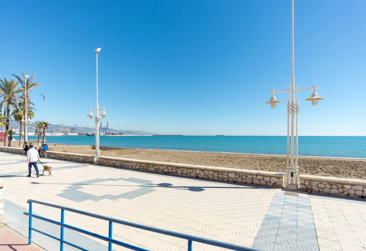 Apartamento Top Vistas Al Mar Málaga