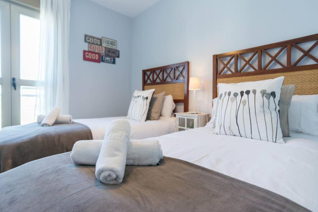 Apartamento Top Vistas Al Mar Lägenhet *