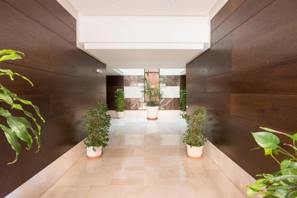 Apartamento Top Vistas Al Mar Málaga