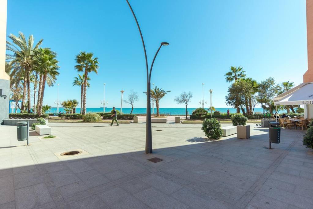 Lägenhet Apartamento Top Vistas Al Mar *
