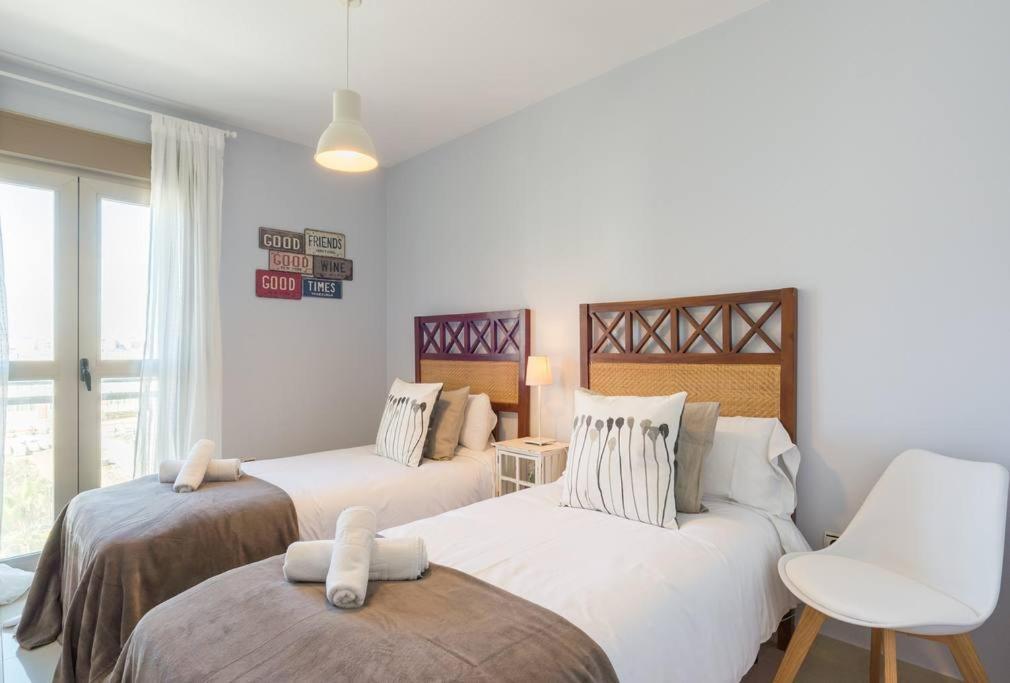 Apartamento Top Vistas Al Mar Lägenhet