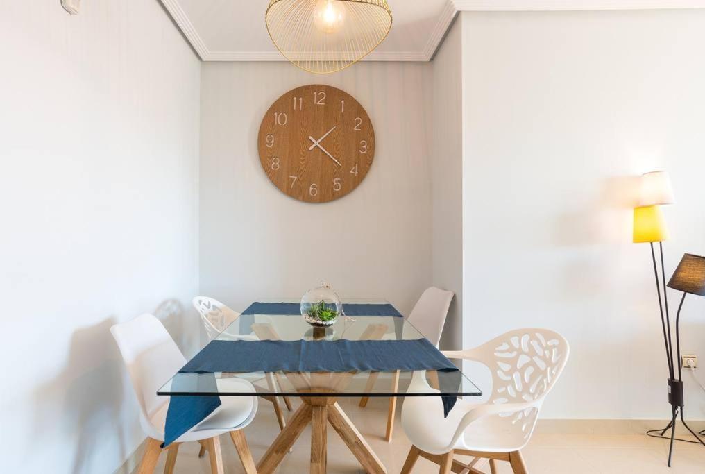Lägenhet Apartamento Top Vistas Al Mar Málaga