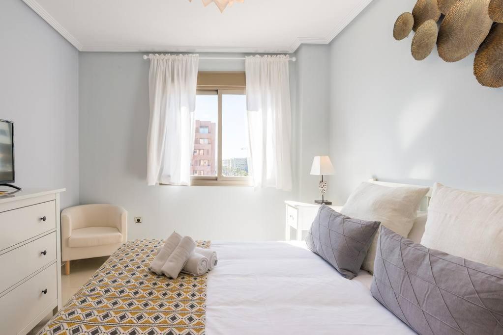 Apartamento Top Vistas Al Mar Lägenhet