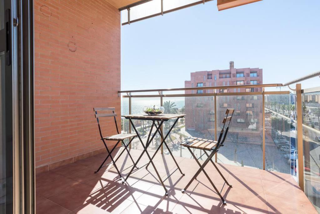 Apartamento Top Vistas Al Mar Lägenhet