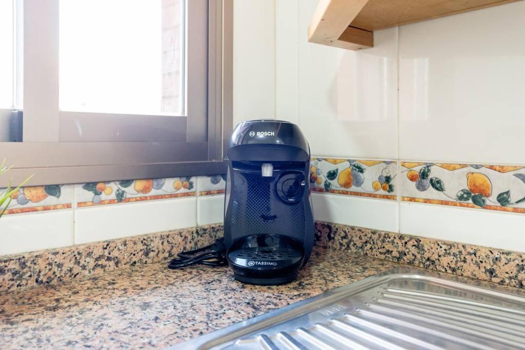 Lägenhet Apartamento Top Vistas Al Mar Málaga