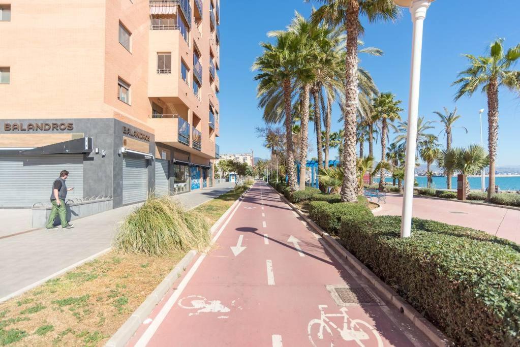 Apartamento Top Vistas Al Mar Lägenhet
