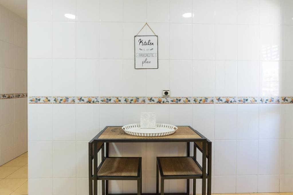 Lägenhet Apartamento Top Vistas Al Mar Málaga